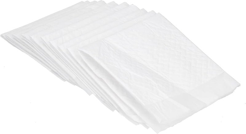 Urine Pads Non Woven Changing Mat Soft Absorbent Leak Proof Underpad for Newborn Diaper Change 10PCS 45x33cm - Image 4