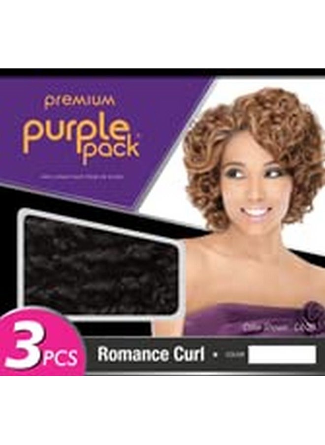 Outre - Purple Pack Weave 3 Pcs Romance Curl (2) - Image 1