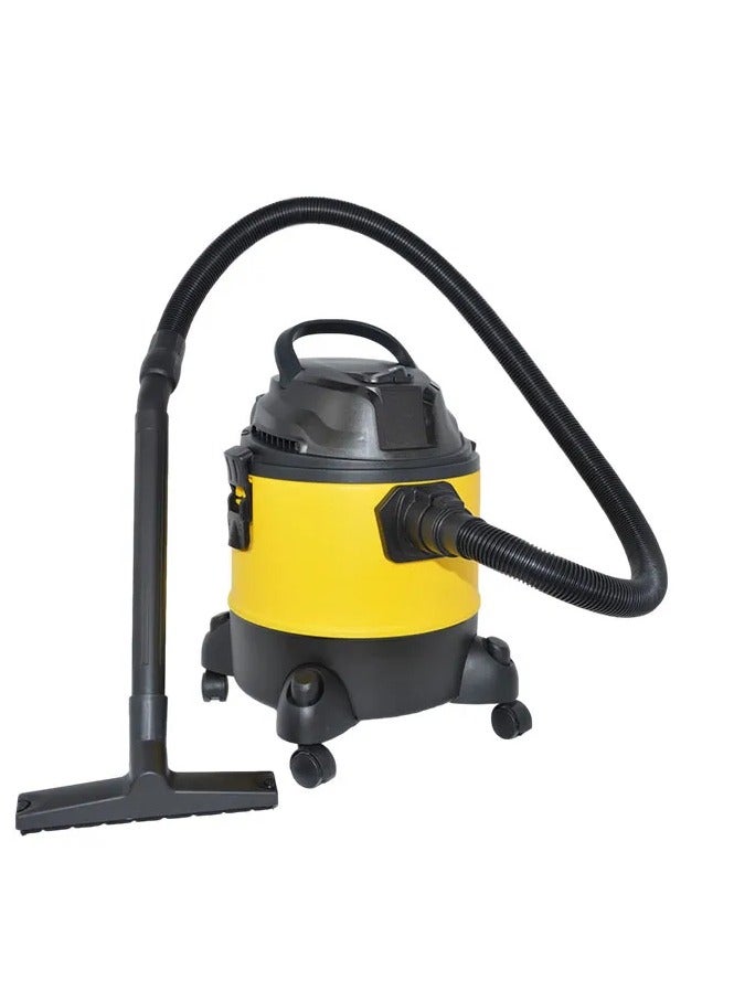 Denx Cylinder vacuum cleaner for wet and dry cleaning - Image 2