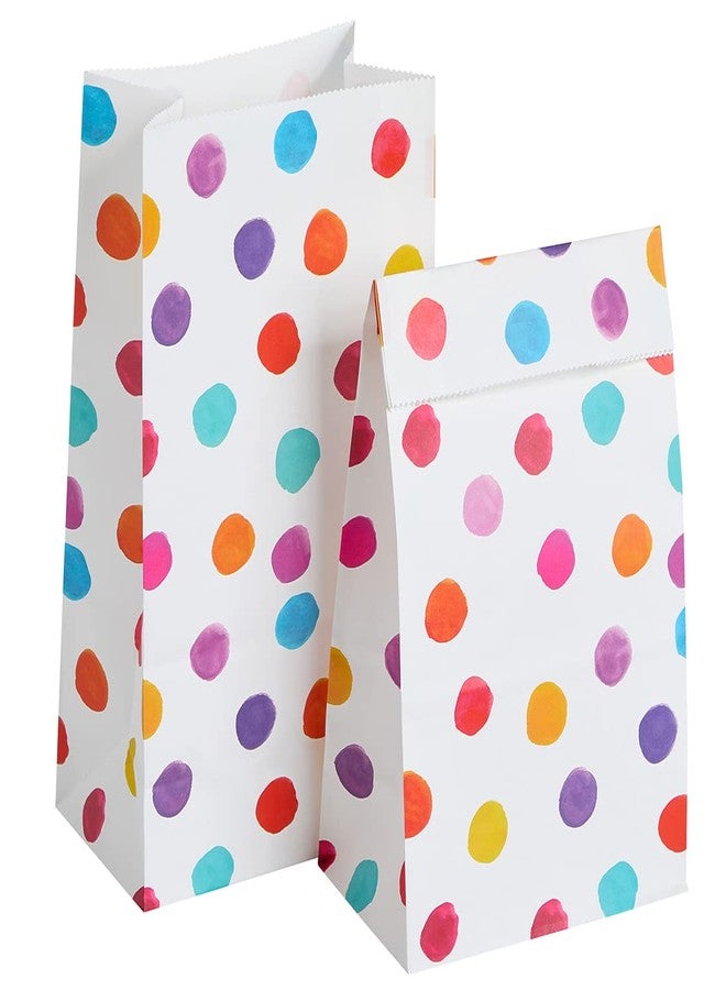SUNCOLOR 30 Pack Party Favor Bags Goodie Bags for Kids Birthday Party - Image 1