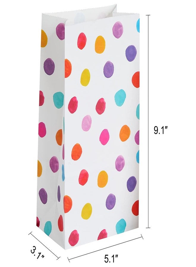 SUNCOLOR 30 Pack Party Favor Bags Goodie Bags for Kids Birthday Party - Image 3