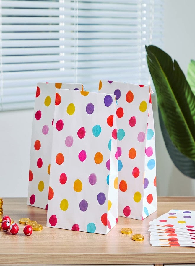 SUNCOLOR 30 Pack Party Favor Bags Goodie Bags for Kids Birthday Party - Image 2