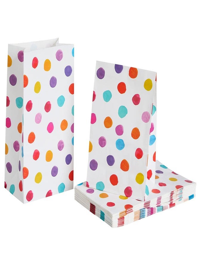 SUNCOLOR 30 Pack Party Favor Bags Goodie Bags for Kids Birthday Party - Image 5