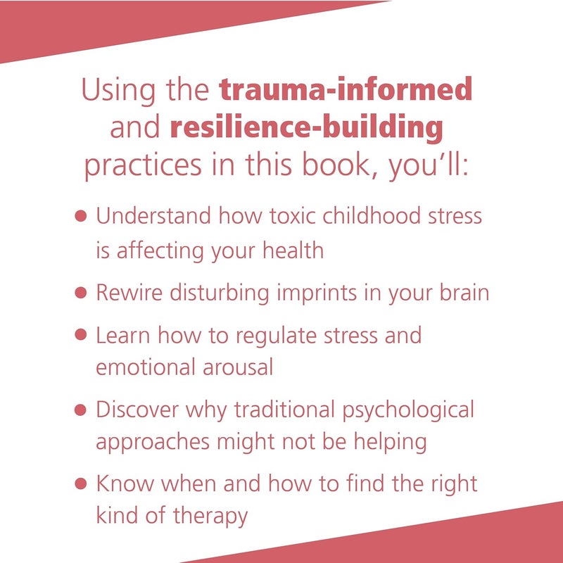 The Adverse Childhood Experiences Recovery Workbook: Heal the Hidden Wounds from Childhood Affecting Your Adult Mental and Physical Health - Image 3