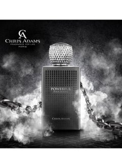 Chris Adams Powerful Eau De Perfume 100 ML  - Image 5