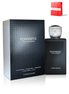 Chris Adams Powerful Eau De Perfume 100 ML  - Image 1