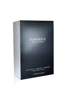 Chris Adams Powerful Eau De Perfume 100 ML  - Image 3