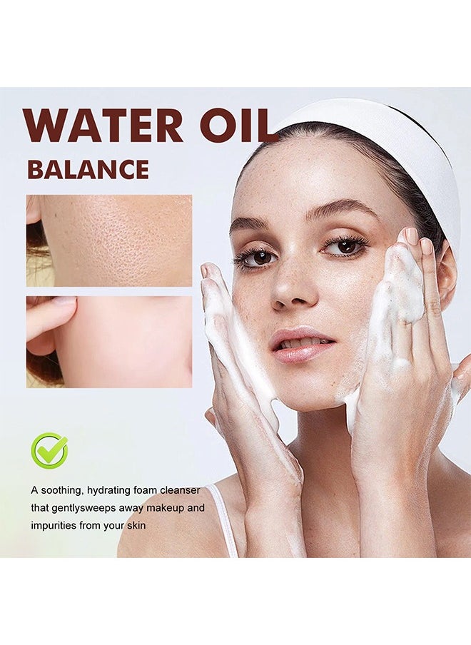 EELHOE Purifying Exfoliating Gel, Exfoliating Scrub, Deep Cleansing Face, Hydrating and Moisturizing, Face and Body Care Purifying Exfoliating Moisturizing Gel  - Image 2