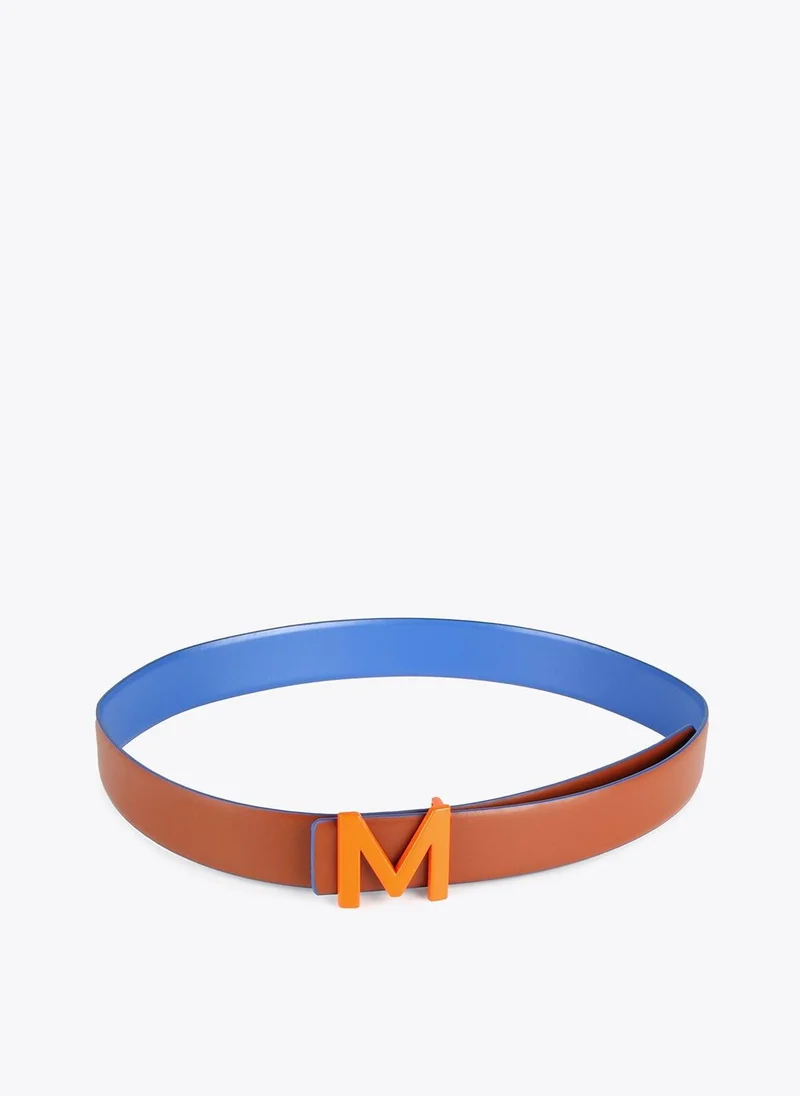 Lola Casademunt Two-tone reversible belt