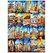 ALL4JIG Building Fun Jigsaw Puzzles for Adults and Kids 1000 Pieces 276 x 197 Christmas Secret Santa Gift White Elephant Gifts Number Partitioned for Easy Solving - Image 3