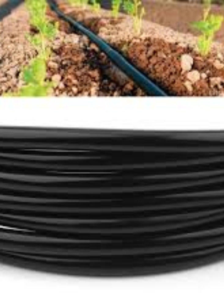KNP KNP Black Supply Line Pipe Roll (20MM) is a reliable and versatile piping solution designed for various fluid handling applications. - Image 3