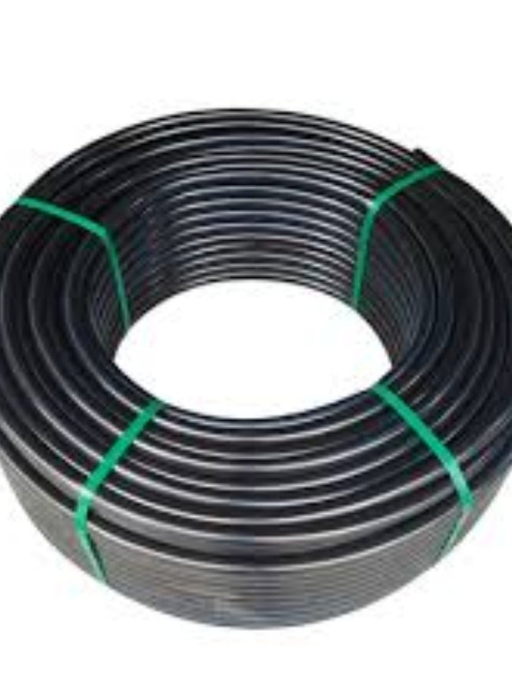 KNP KNP Black Supply Line Pipe Roll (20MM) is a reliable and versatile piping solution designed for various fluid handling applications. - Image 1