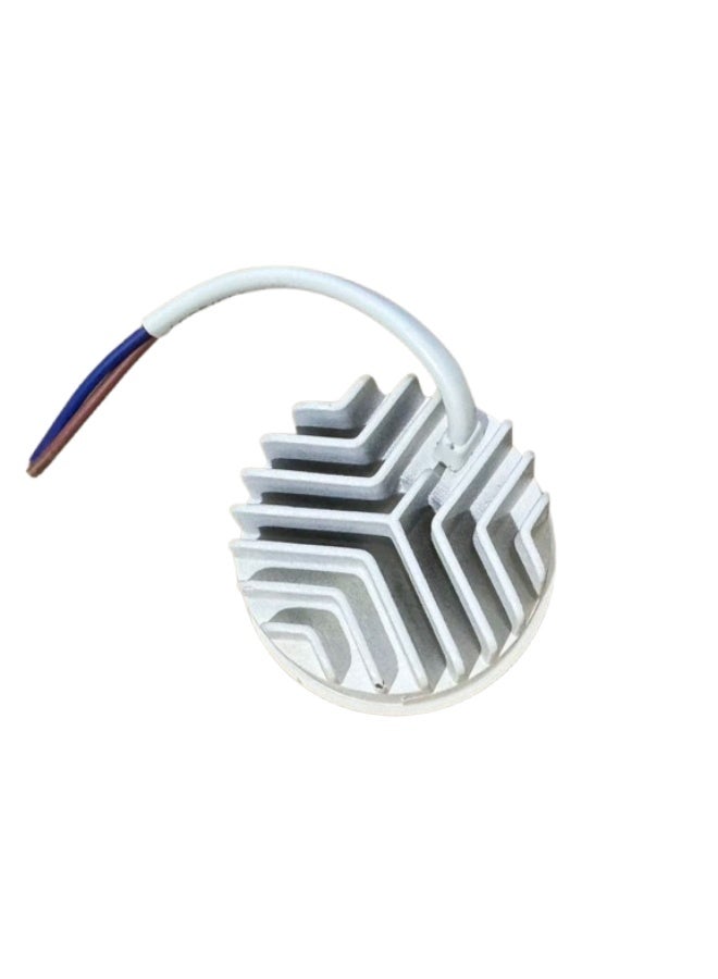 GREEN LIGHT ALUMINUM 7W LAMB FIT FOR GU10 FRAME - Image 1