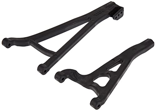 Traxxas 5332 Left Front Upper Lower Suspension Arms Revo - Image 1