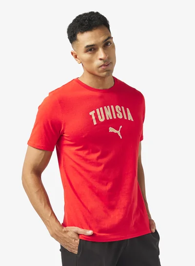 PUMA Fed Base T-Shirt