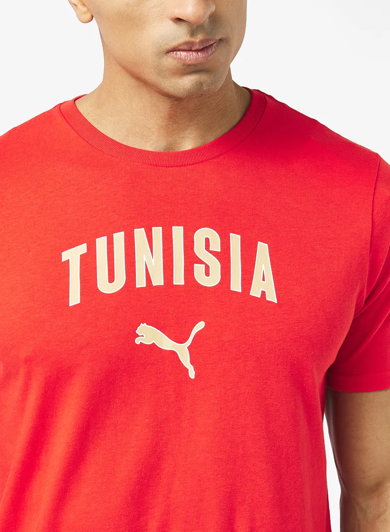 PUMA Fed Base T-Shirt