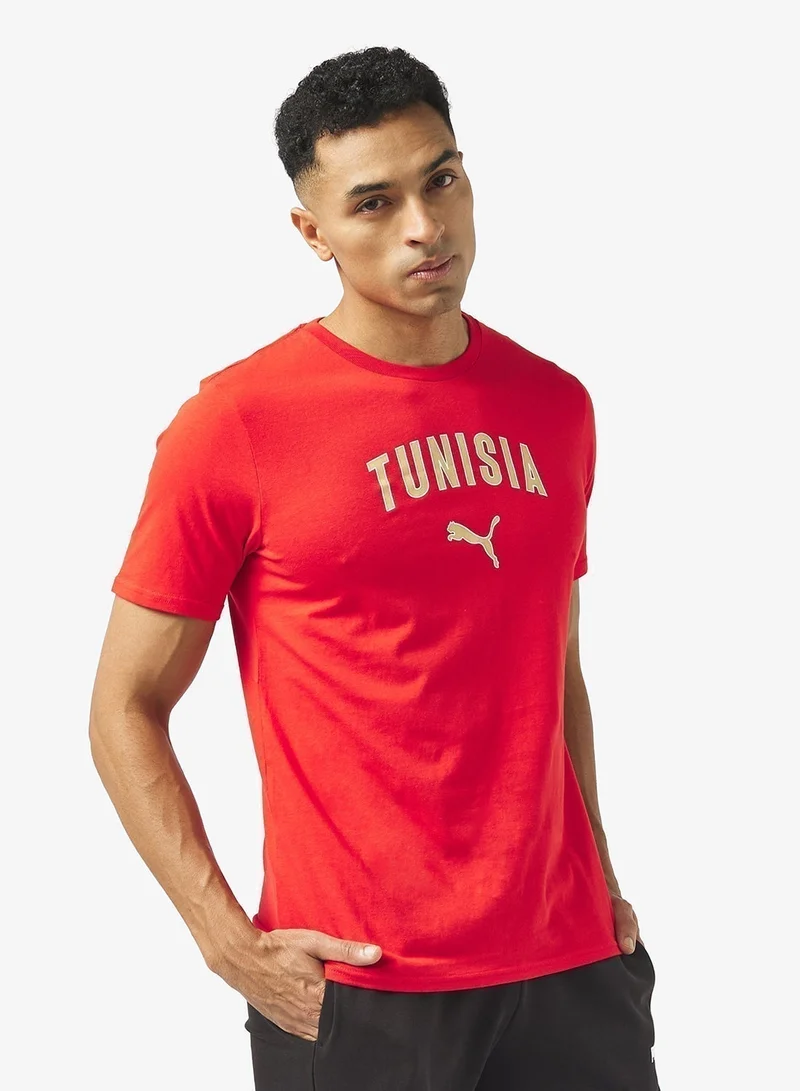 PUMA Fed Base T-Shirt