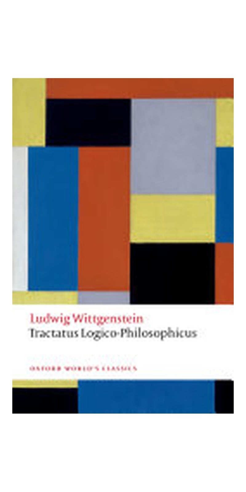 Tractatus Logico-Philosophicus - Image 1