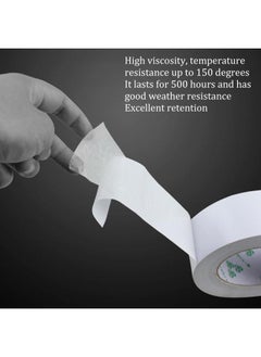 Thoraya 50MM*50M Grip Tape Roll Double Sided High Viscosity Easy to Tear Club Gripping Adhesive  - Image 5