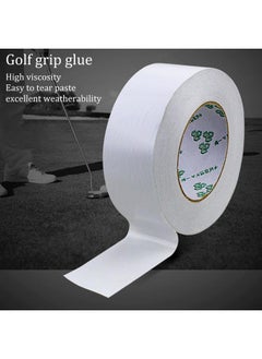 Thoraya 50MM*50M Grip Tape Roll Double Sided High Viscosity Easy to Tear Club Gripping Adhesive  - Image 4