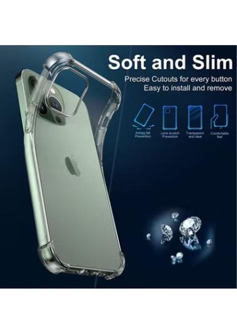 Eouro Clear Case cover for iPhone 14 Pro Max (6.7-Inch)  - Image 3