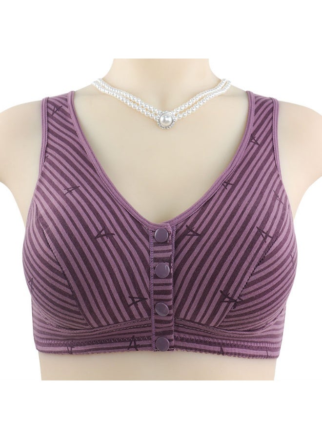 KUYING Brand New Comfortable Skin Friendly Breathable Bra  Set Of 3 - Image 2