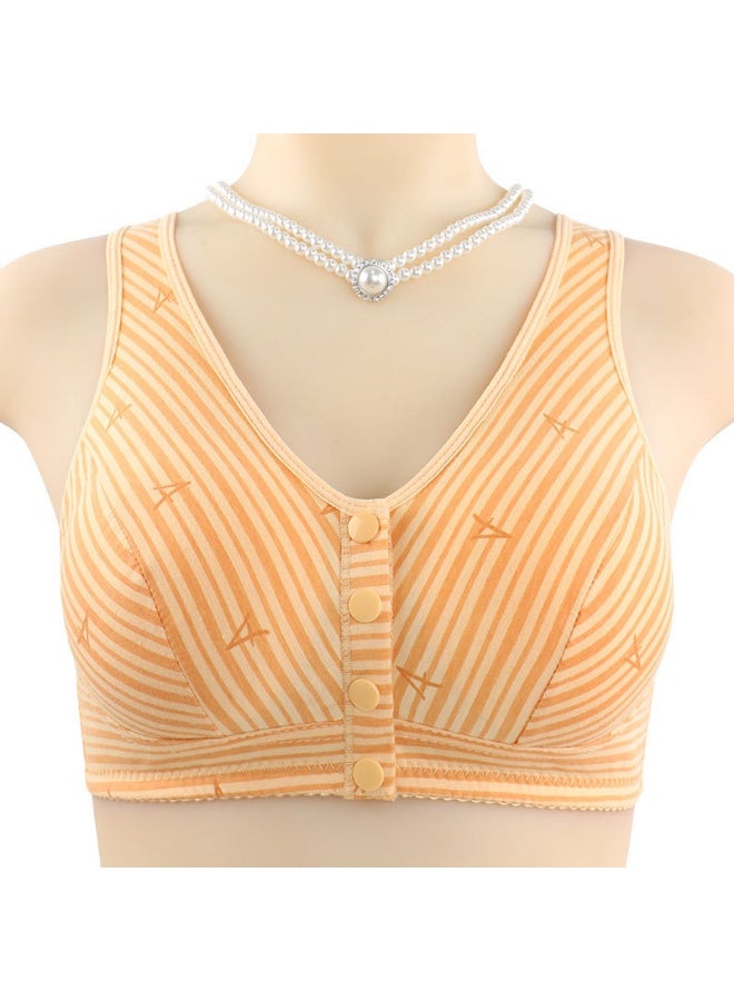 KUYING Brand New Comfortable Skin Friendly Breathable Bra  Set Of 3 - Image 5