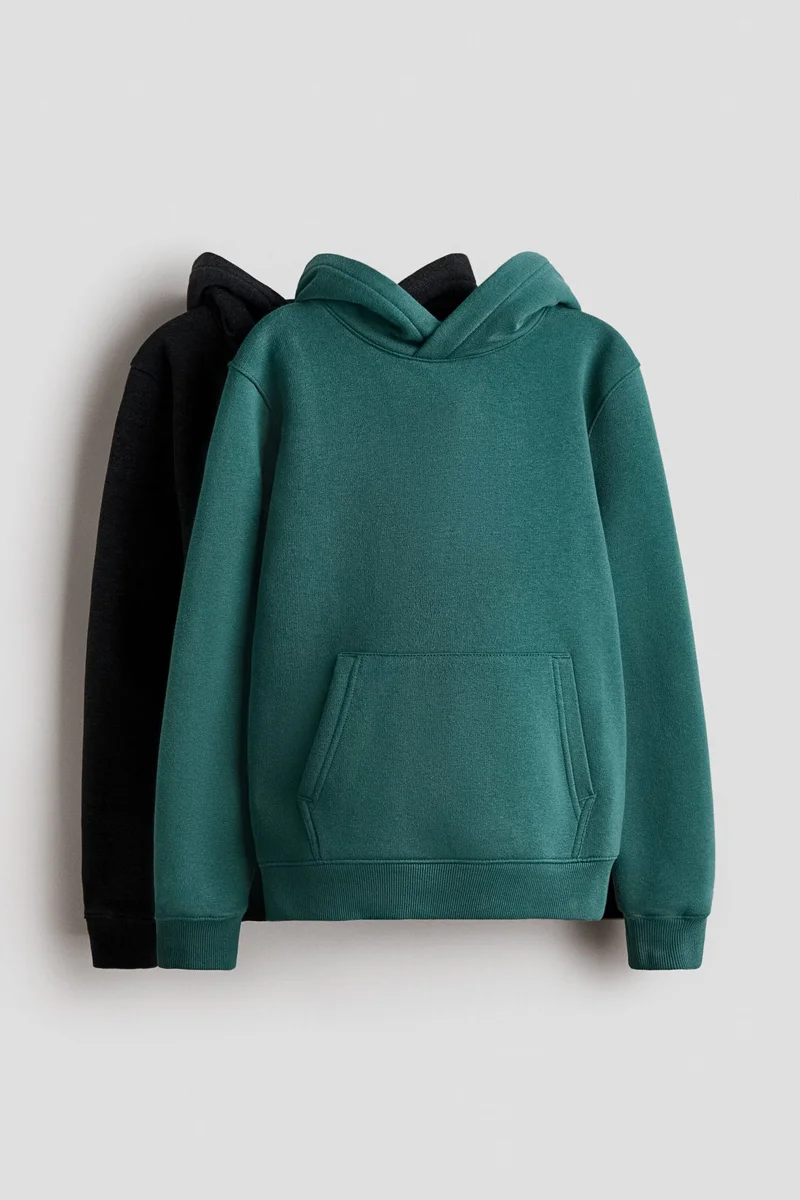 H&M 2-pack hoodies