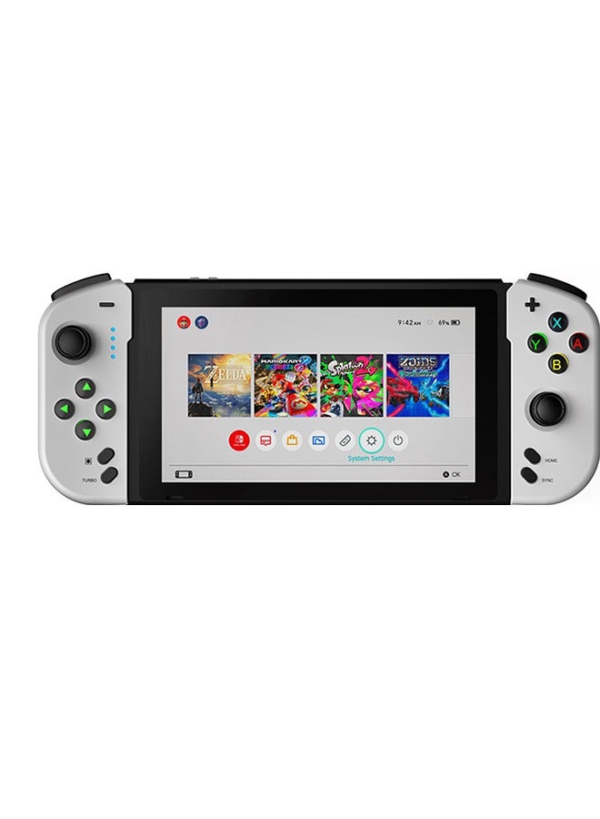 Switch Controller Replacement Parts For Nintendo Switch Controller Switch Joycons Compatible With Nintendo Switch Wireless Controller Bluetooth Connectivity