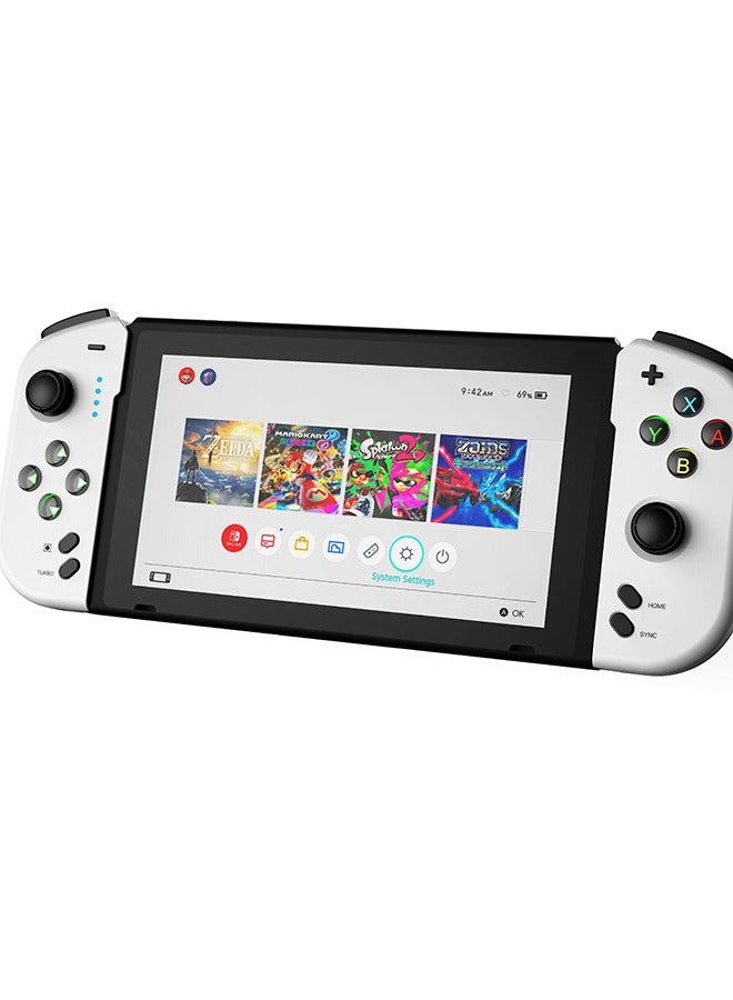 Switch Controller Replacement Parts For Nintendo Switch Controller Switch Joycons Compatible With Nintendo Switch Wireless Controller Bluetooth Connectivity