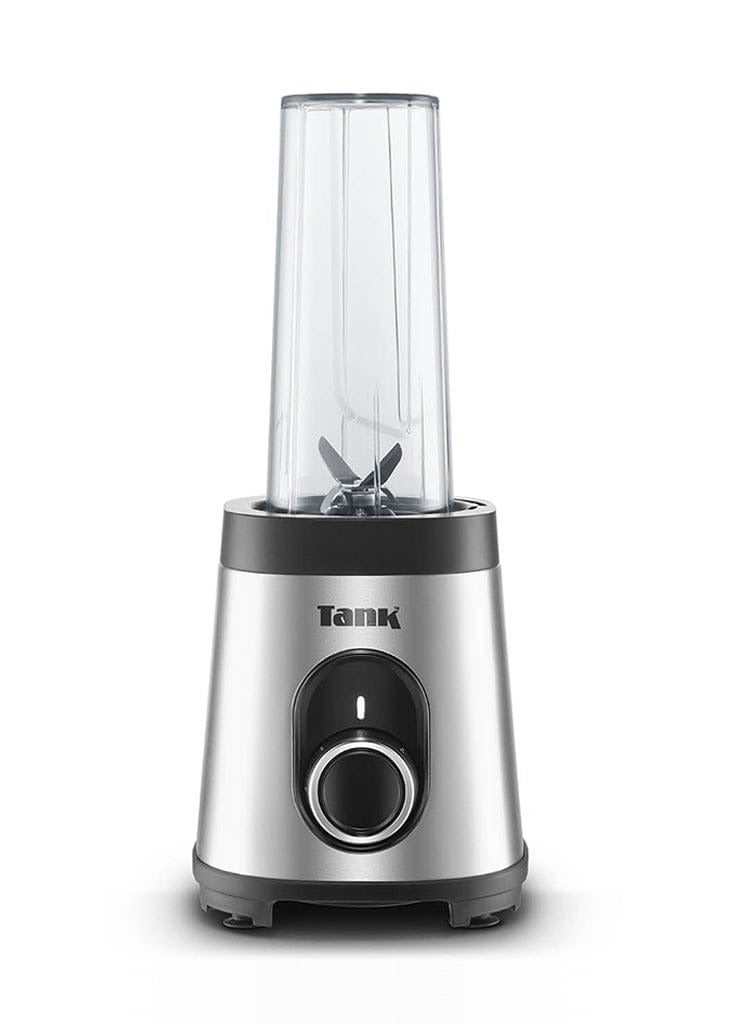 تانك خلاط تانك سوبر ، وعاء خلط زجاجي سعه 1.5 لتر، و زجاجه من البلاستيك خال من BPA سعه 900 مل ، 800 وات، YB-S62k - Image 2