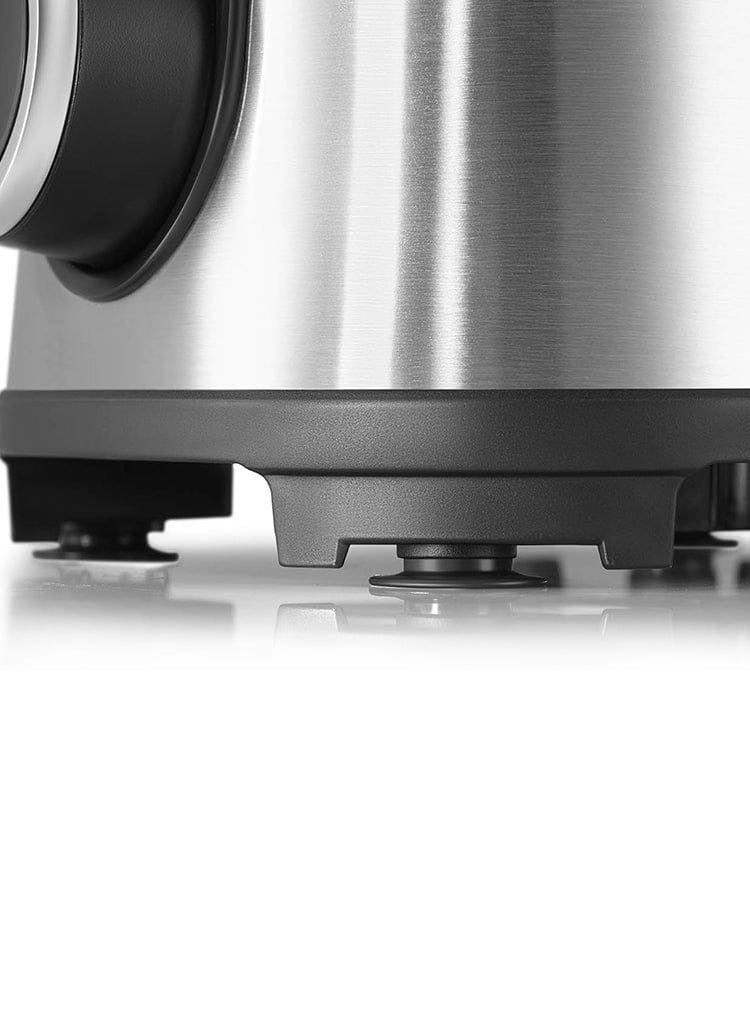 تانك خلاط تانك سوبر ، وعاء خلط زجاجي سعه 1.5 لتر، و زجاجه من البلاستيك خال من BPA سعه 900 مل ، 800 وات، YB-S62k - Image 3