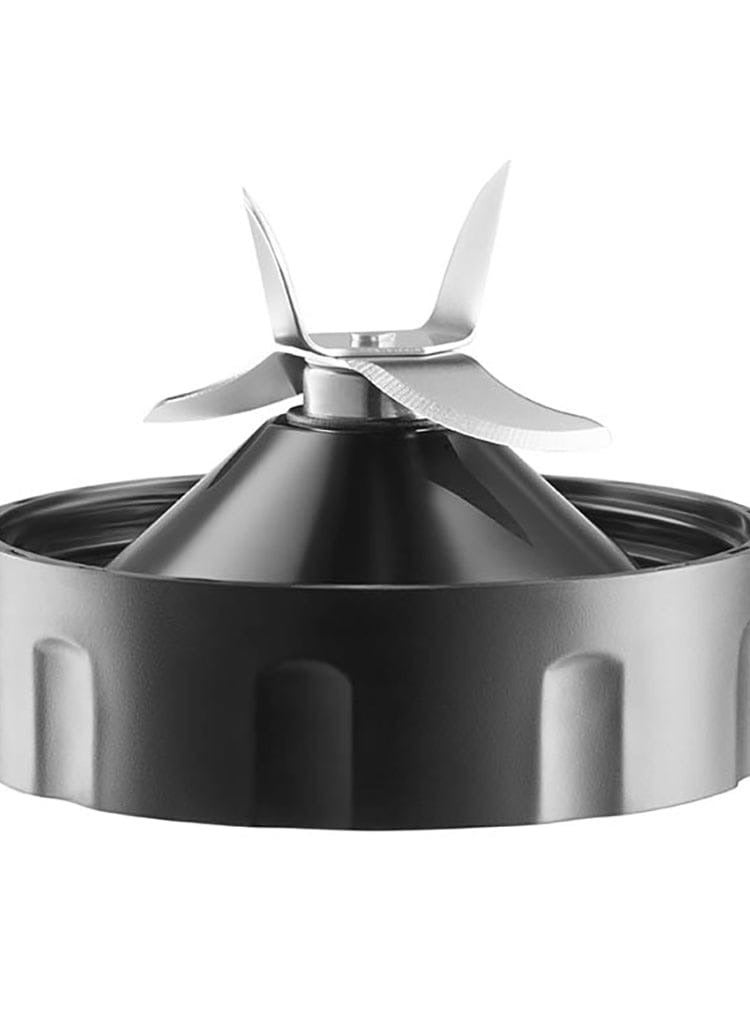 تانك خلاط تانك سوبر ، وعاء خلط زجاجي سعه 1.5 لتر، و زجاجه من البلاستيك خال من BPA سعه 900 مل ، 800 وات، YB-S62k - Image 5