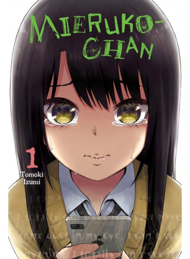 Mieruko-chan, Vol. 1 