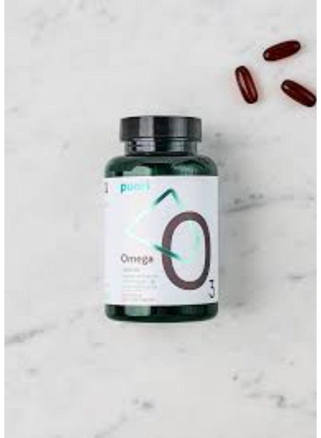 Puori O3 Omega 3 120 piece - Image 1