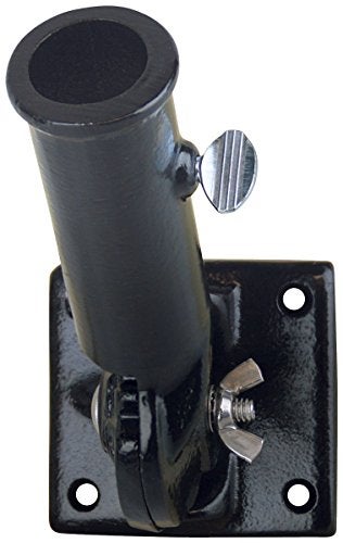 Eder Flag Bracket Adjustable Black Aluminum - Image 3