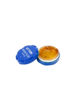 Atten TR-045 Rosin Flux is a high-quality flux specifically designed to assist in soldering by improving the flow of solder and ensuring strong reliable electrical connections.