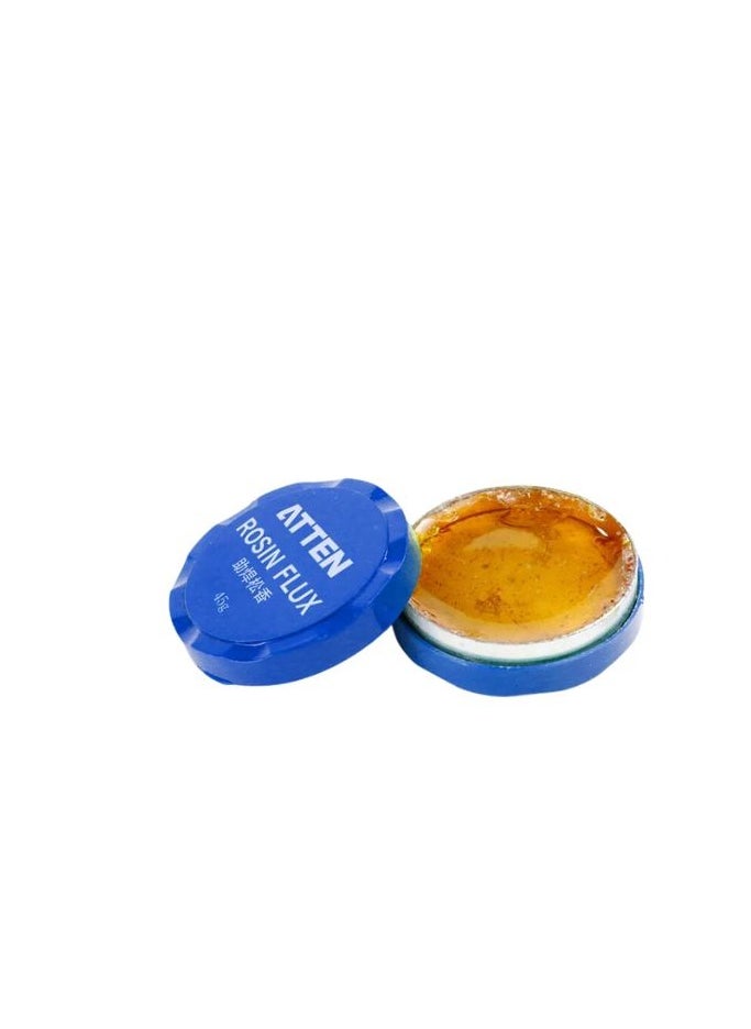 ATTEN - Atten TR-045 Rosin Flux is a high-quality flux specifically designed to assist in soldering by improving the flow of solder and ensuring strong reliable electrical connections. - Image 1