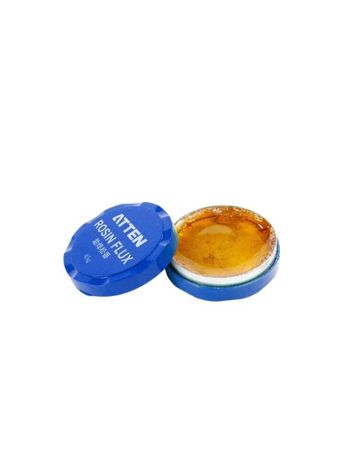 ATTEN - Atten TR-045 Rosin Flux is a high-quality flux specifically designed to assist in soldering by improving the flow of solder and ensuring strong reliable electrical connections. - Image 1