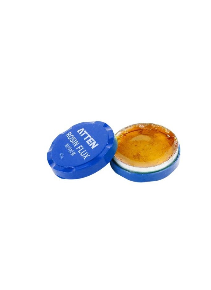 ATTEN - Atten TR-045 Rosin Flux is a high-quality flux specifically designed to assist in soldering by improving the flow of solder and ensuring strong reliable electrical connections. - Image 1
