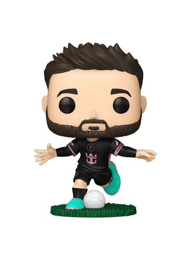 Funko Funko POP! MLS Inter Miami Lionel Messi Vinyl Figure (10 cm)  - Image 2