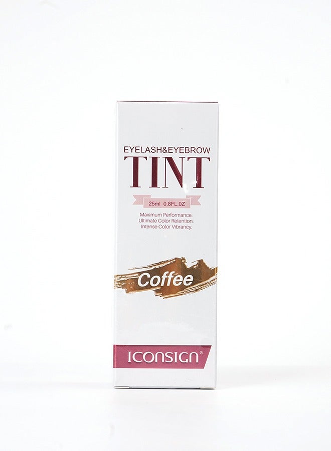 إيكونساين مجموعة صبغ الحواجب كريم مقاوم للماء يدوم طويلاً 45-60 يومًا - Image 1