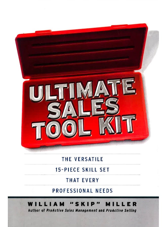 Wiley Management: Ultimate Sales Tool Kit  - Image 1