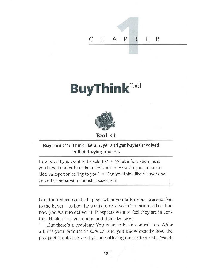 Wiley Management: Ultimate Sales Tool Kit  - Image 4