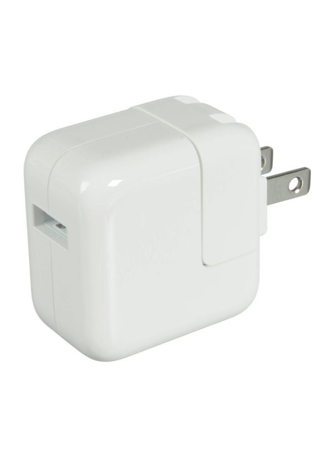 Apple 12W USB Power Adapter White - Image 2