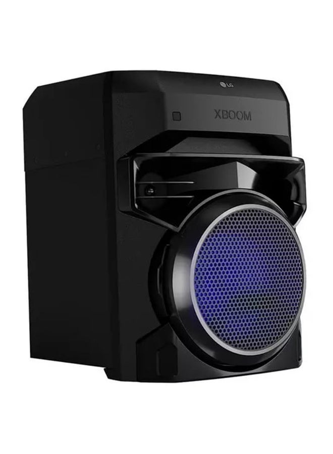 LG XBOOM PARTY SPEAKER - 80W -  BLUETOOTH  - XL2S Black - Image 4