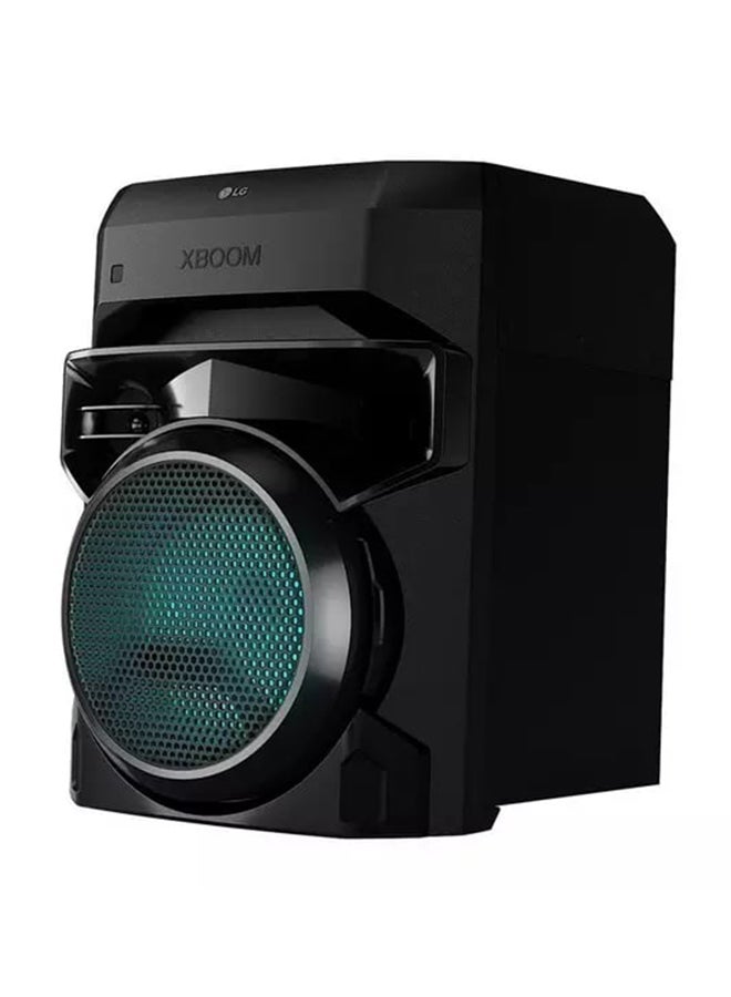 LG XBOOM PARTY SPEAKER - 80W -  BLUETOOTH  - XL2S Black - Image 3