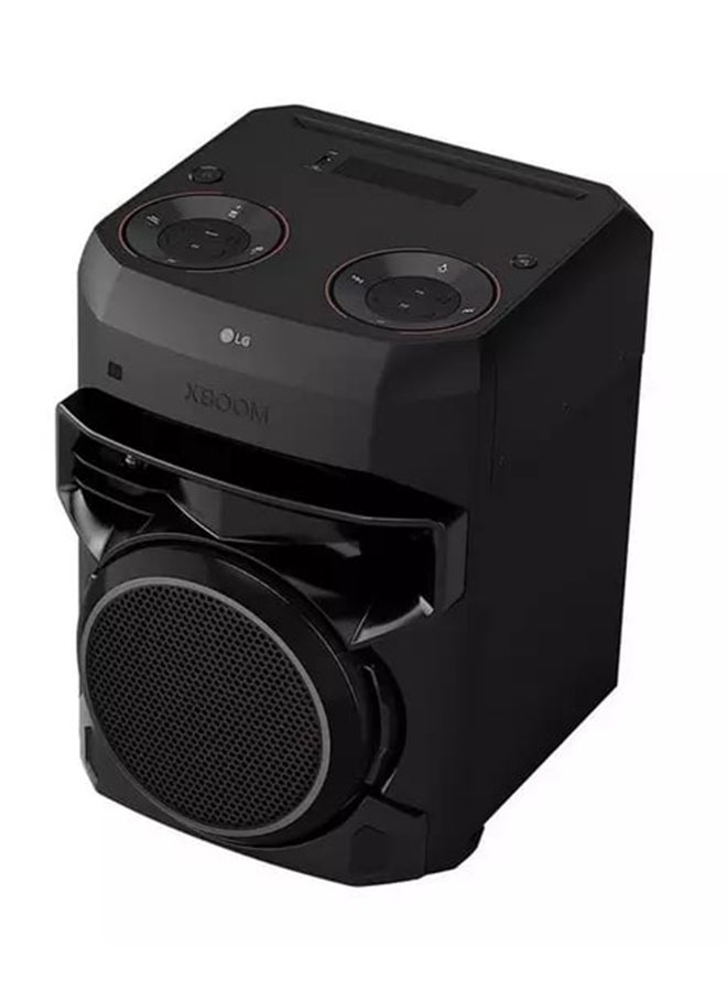 LG XBOOM PARTY SPEAKER - 80W -  BLUETOOTH  - XL2S Black - Image 5