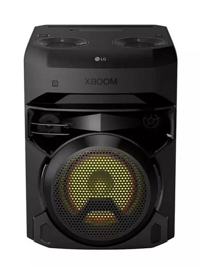 LG XBOOM PARTY SPEAKER - 80W -  BLUETOOTH  - XL2S Black - Image 2