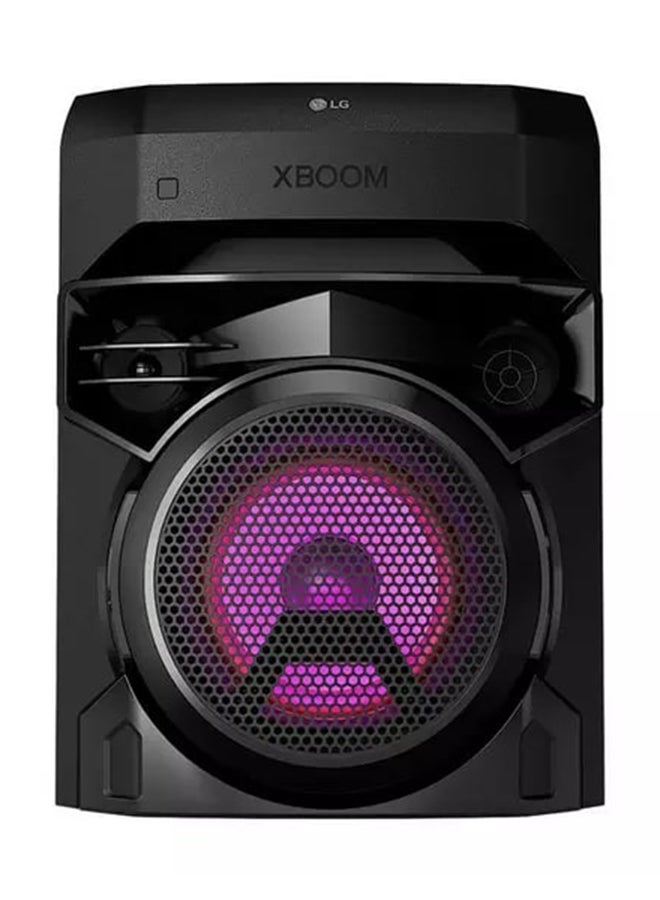 LG XBOOM PARTY SPEAKER - 80W -  BLUETOOTH  - XL2S Black - Image 1